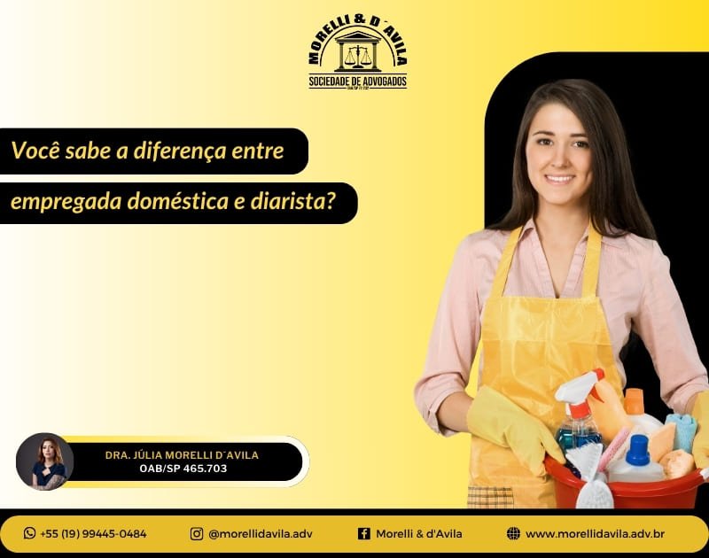 Featured image for “DIA 27 DE ABRIL É O DIA DA EMPREGADA DOMÉSTICA!”