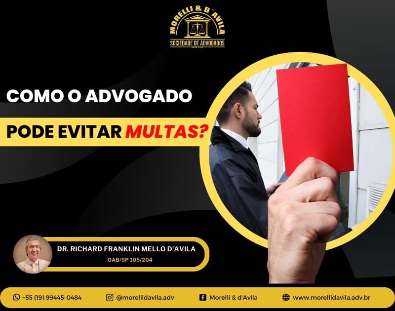 Featured image for “ASSESSORIA JURÍDICA EMPRESARIAL: COMO O ADVOGADO PODE EVITAR MULTAS?”