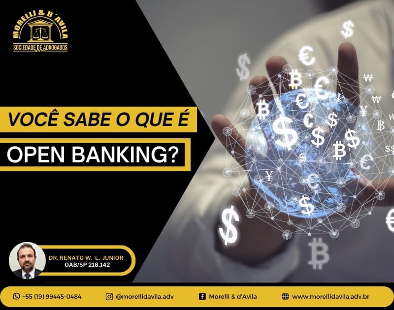 Featured image for “O QUE É OPEN BANKING?”