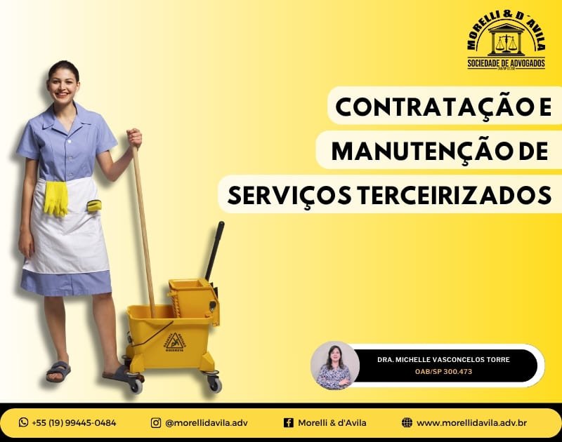 Featured image for “CONTRATAÇÃO E MANUTENÇÃO DE SERVIÇOS TERCEIRIZADOS”