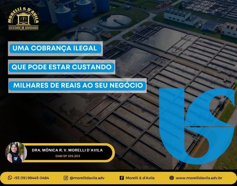 Featured image for “UMA COBRANÇA ILEGAL QUE PODE ESTAR CUSTANDO MILHARES DE REAIS AO SEU NEGÓCIO”